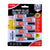Glue Super Glue Value Pack 7pk 3g each (Dries Clear)