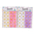 20PC 3.5CM EASTER FLOWER 2A