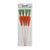 4 CARROT PICKS 35CM