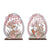 2A MDF TABLE TOP EASTER EGG SIGN 12.5X5X15.5CM