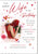 196 - WIFE B/DAY- LADY WITH RED ROSES