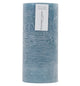 7x15cm Royal Blue Scented Rustic Candle - Himalayan Lagoon