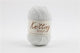 100g Knitting Yarn White