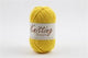 100g Knitting Yarn Yellow