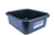 10L Multi-used Storage Box In Black 36.2 x 30.9 x 12.3cm