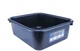 10L Multi-used Storage Box In Black 36.2 x 30.9 x 12.3cm