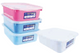 10L Stackable Storage Box In Colors 36.8 x 31.3 x 13cm