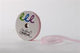 10MM X 3M Sliver BABY PINK