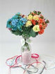 30cm 10 Head Flowers