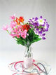 35cm 15 Head Flower