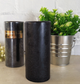 6.8x14.8cm Black Cedar Cracking Candle