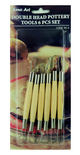 8 Inches Double Head Knife Set