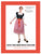 ADULT BEER MAID RED COSTUME