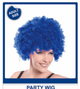 AFRO WIG-BLUE