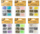 ASST CRAFT BEAD SET 40G