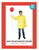 Adult Yellow Raincoat Costume