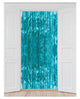 BACKDROP FOIL 2MX90CM TEAL