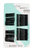 BOBBY PINS - BLACK 144PC 4.5CM
