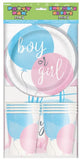 Baby Reveal Party Pack For 8
