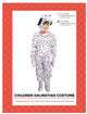 CHILDREN DALMATIAN ANIMAL COSTUME