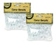 CLEAR BEADS 250