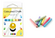 COLOURED CHALK PK12