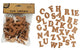 CORK LETTERS 4.5CM- 36