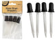 CRAFT GLASS STAIN DROPPERS/4