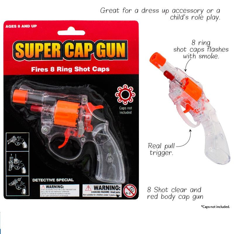 Cap Gun – Smart Bargains AU