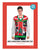 Christmas Sweater Top Costume