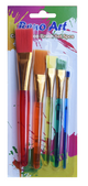 Combination Brush Set 5 pcs