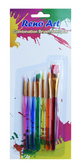 Combination Brush Set 7PC