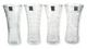 DESIGNER VASE 14X30CM