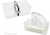 DIAMOND TISSUE BOX HOLDER 26.5X14.4X9.5CM