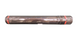 Drafting tube Size Small, 8cm x 60-100 cm, Black