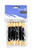 EYE SHADOW BRUSH SET 6PCE 6.5CM
