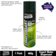 Export Dispersant Water W.D. Spray 400gm