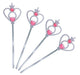 FAVOUR PRINCESS WAND 4PCS