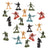 FAVOUR SOLDIERS 20PK