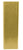 FSC MIX STRAW FOIL 20PK GOLD