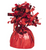 Foil Balloon Weight - Red