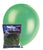 GREEN 25PCS 30cm Decorator Balloons