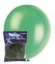 GREEN 25PCS 30cm Decorator Balloons