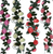 Garland 2M with Rose