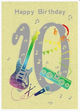 Greeting Card - Happy Birthday 10