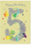 Greeting Card - Happy Birthday 5