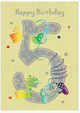 Greeting Card - Happy Birthday 5