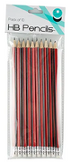 HB PENCILS PK10