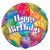 Happy Birthday 45cm (18") Foil Balloon