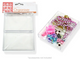 JEWELLERY ORGANISER 2PC 12X15CM